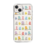 スリムプロテクションケース［ CRAFTHOLIC - Skateboard ］
