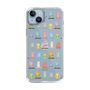 スリムプロテクションケース［ CRAFTHOLIC - Skateboard ］