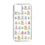 スリムプロテクションケース［ CRAFTHOLIC - Skateboard ］