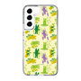スリムプロテクションケース［ CRAFTHOLIC - Botanical ］