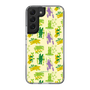 スリムプロテクションケース［ CRAFTHOLIC - Botanical ］