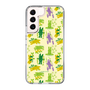 スリムプロテクションケース［ CRAFTHOLIC - Botanical ］