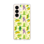 スリムプロテクションケース［ CRAFTHOLIC - Botanical ］