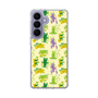 スリムプロテクションケース［ CRAFTHOLIC - Botanical ］