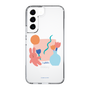 スリムプロテクションケース［ CRAFTHOLIC - Art ］