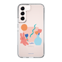 スリムプロテクションケース［ CRAFTHOLIC - Art ］