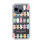 スリムプロテクションケース［ CRAFTHOLIC - Friends ］