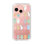 スリムプロテクションケース［ CRAFTHOLIC - Friends ］