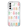 スリムプロテクションケース［ CRAFTHOLIC - Friends ］