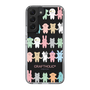 スリムプロテクションケース［ CRAFTHOLIC - Friends ］