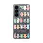 スリムプロテクションケース［ CRAFTHOLIC - Friends ］