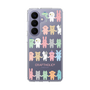スリムプロテクションケース［ CRAFTHOLIC - Friends ］