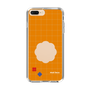 スリムプロテクションケース［ Mod Deco - オリジナル - レトロオレンジ ］