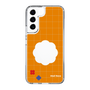 スリムプロテクションケース［ Mod Deco - オリジナル - レトロオレンジ ］