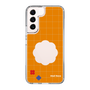 スリムプロテクションケース［ Mod Deco - オリジナル - レトロオレンジ ］