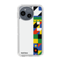 スリムプロテクションケース［ Mod Deco - オリジナル - 幾何学模様/B ］