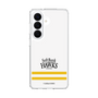 スリムプロテクションケース［ 福岡ソフトバンクホークス - ストライプ ］