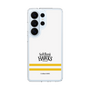 スリムプロテクションケース［ 福岡ソフトバンクホークス - ストライプ ］
