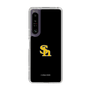 スリムプロテクションケース［ 福岡ソフトバンクホークス - エンブレム ］