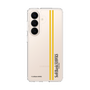 スリムプロテクションケース［ 福岡ソフトバンクホークス - 縦ストライプ ］