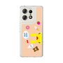 スリムプロテクションケース［ ロディ - フェイス - ベージュ ］