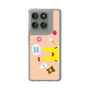 スリムプロテクションケース［ ロディ - フェイス - ベージュ ］