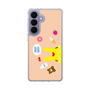 スリムプロテクションケース［ ロディ - フェイス - ベージュ ］