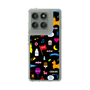 スリムプロテクションケース［ ロディ - キュート - ブラック ］