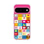 スリムプロテクションケース［ ロディ - カラフル ］