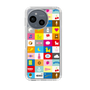 スリムプロテクションケース［ ロディ - カラフル ］