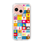 スリムプロテクションケース［ ロディ - カラフル ］
