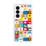スリムプロテクションケース［ ロディ - カラフル ］