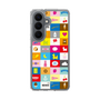 スリムプロテクションケース［ ロディ - カラフル ］