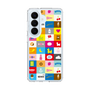 スリムプロテクションケース［ ロディ - カラフル ］