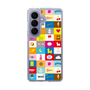 スリムプロテクションケース［ ロディ - カラフル ］