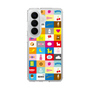 スリムプロテクションケース［ ロディ - カラフル ］