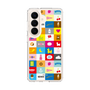 スリムプロテクションケース［ ロディ - カラフル ］