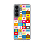 スリムプロテクションケース［ ロディ - カラフル ］
