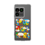 スリムプロテクションケース［ ロディ - コミック1 ］