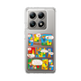 スリムプロテクションケース［ ロディ - コミック1 ］