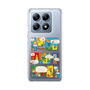 スリムプロテクションケース［ ロディ - コミック1 ］