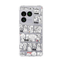 スリムプロテクションケース［ ロディ - コミック2 ］