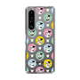 スリムプロテクションケース［ 百姓貴族 - 総柄 ］