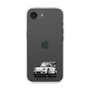 スリムプロテクションケース［ RAUH-Welt BEGRIFF - クラシックポルシェ - ホワイト ］