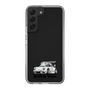 スリムプロテクションケース［ RAUH-Welt BEGRIFF - クラシックポルシェ - ホワイト ］