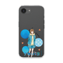 スリムプロテクションケース［ アオのハコ - 鹿野 千夏 ］