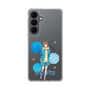 スリムプロテクションケース［ アオのハコ - 鹿野 千夏 ］