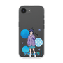 スリムプロテクションケース［ アオのハコ - 守屋 菖蒲 ］