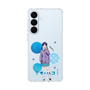 スリムプロテクションケース［ アオのハコ - 守屋 菖蒲 ］