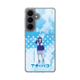 スリムプロテクションケース［ アオのハコ - 部活 - 守屋 菖蒲 ］